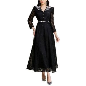 Vincent Womens  Maxi Dress